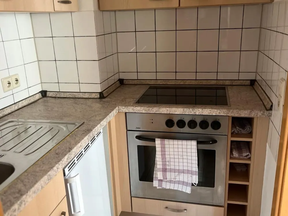 1-Zimmer-Wohnung