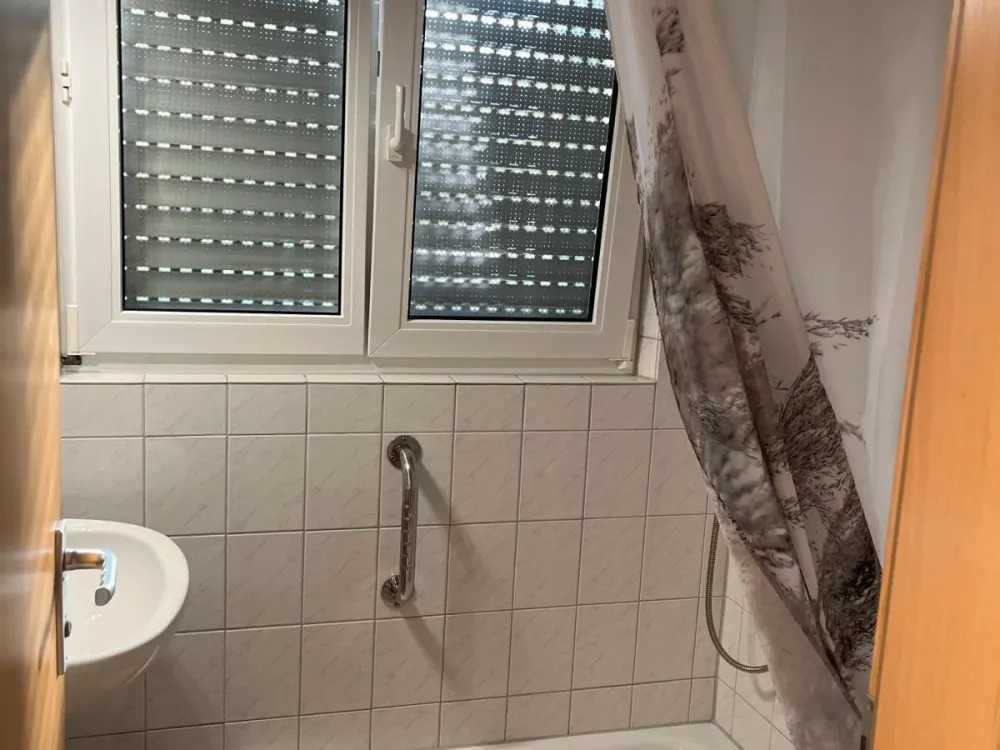 1-Zimmer-Wohnung