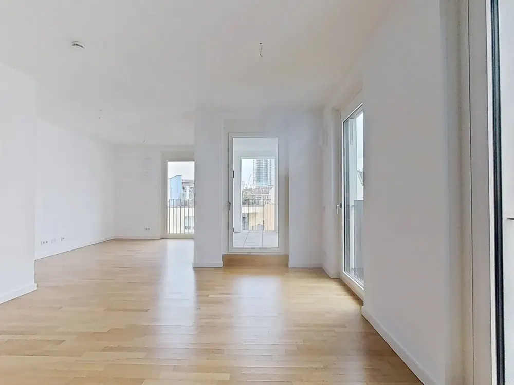 Penthouse-Feeling über den Dächern Berlins: 3-Zimmer-Neubau am Hackeschen Markt
