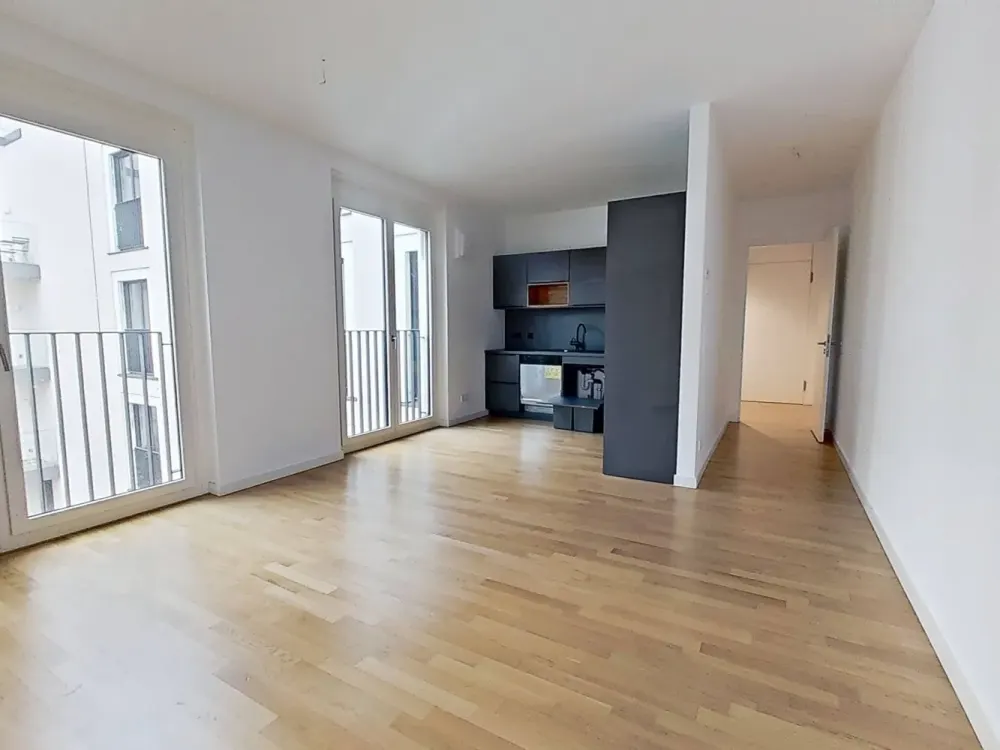 Penthouse-Feeling über den Dächern Berlins: 3-Zimmer-Neubau am Hackeschen Markt