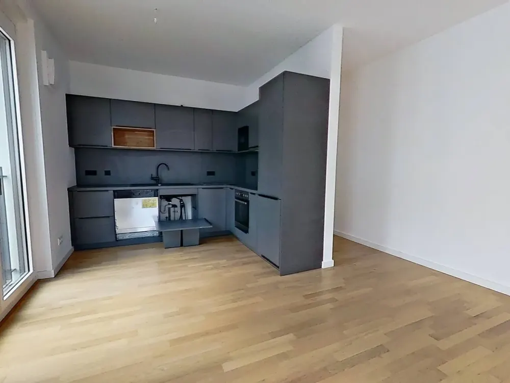 Penthouse-Feeling über den Dächern Berlins: 3-Zimmer-Neubau am Hackeschen Markt