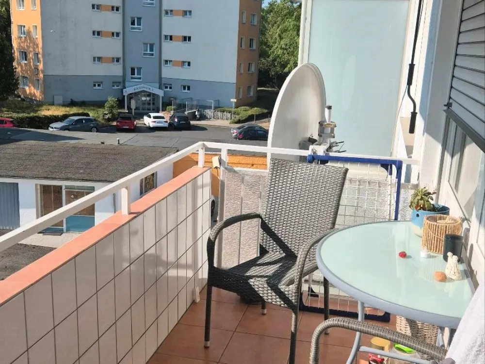 3 Zimmer Wohnung