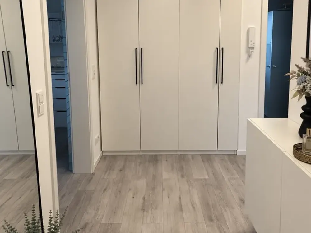 Moderne 2,5 Zimmer Wohnung in Bruchsal mit guter Lage, Aufzug und Balkon