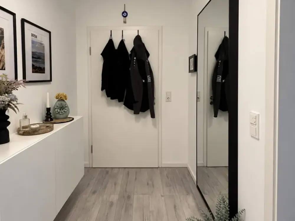 Moderne 2,5 Zimmer Wohnung in Bruchsal mit guter Lage, Aufzug und Balkon