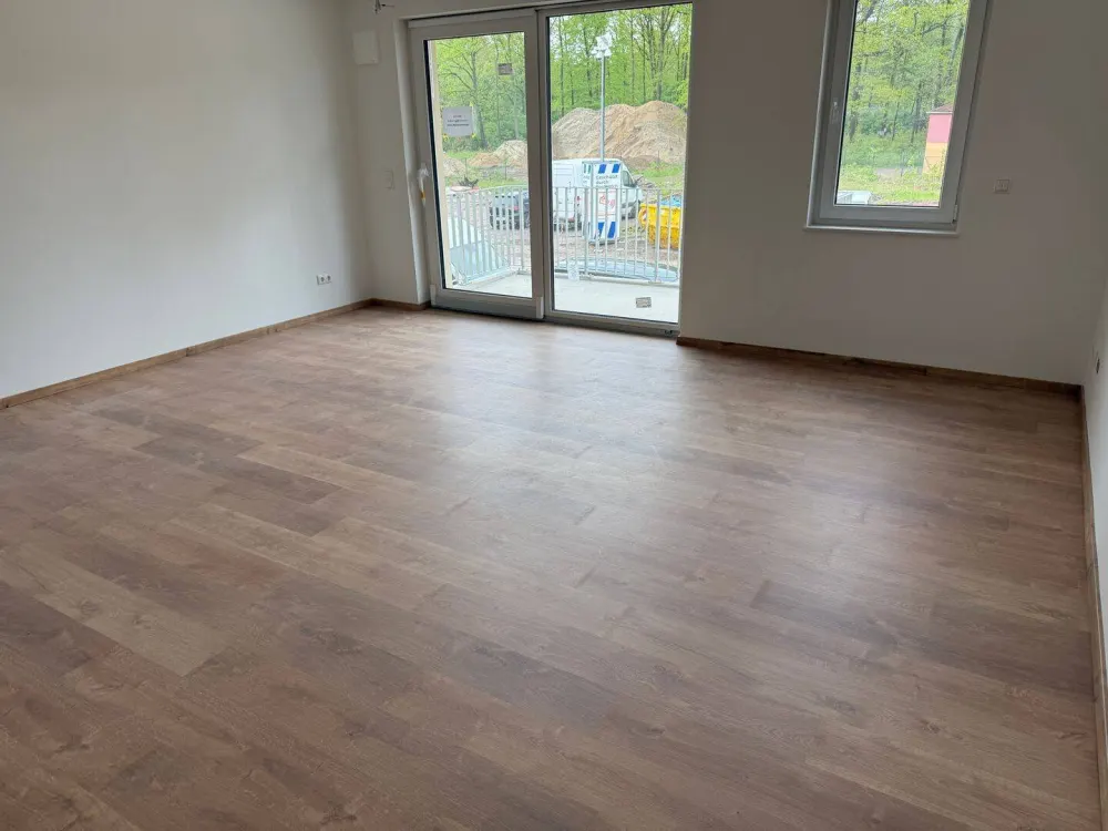 Moderne 2,5-Zimmerwohnung mit Balkon in Dresden-Klotzsche - Erstbezug