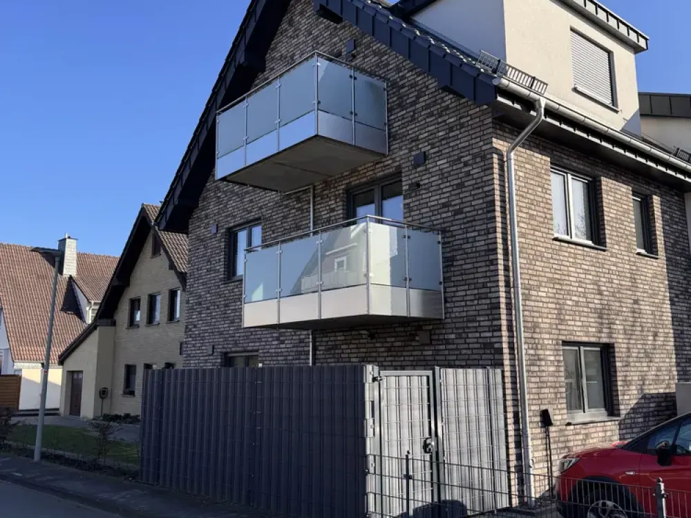 Modern 2-Room Apartment in Wewer