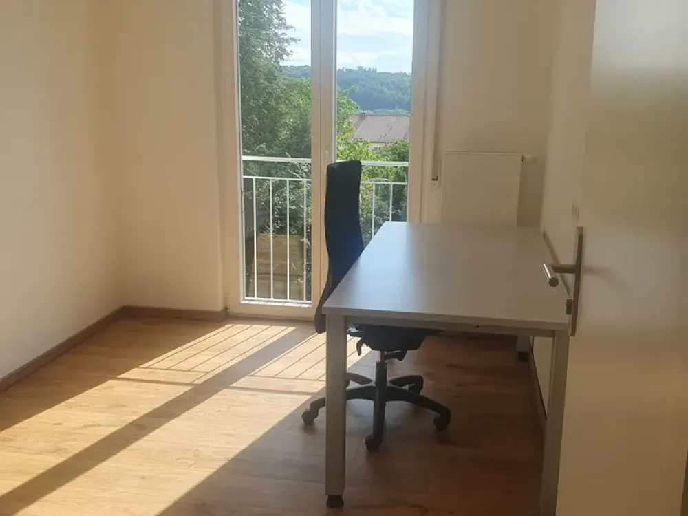 Schöne, sonnige und ruhige 3-Zi-Wohnung