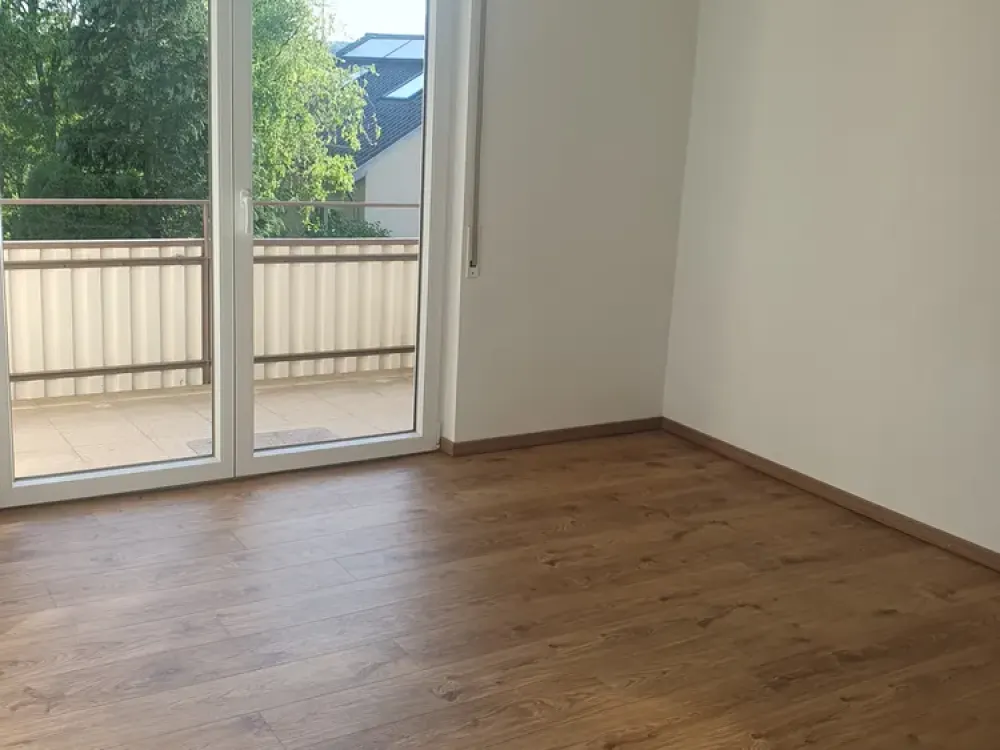 Schöne, sonnige und ruhige 3-Zi-Wohnung