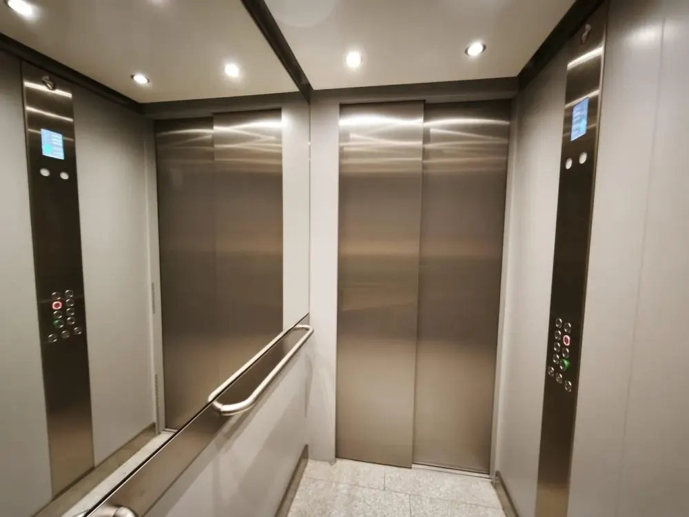 Traumhaft 2-Zimmer Wohnung Perfekte Messe-Lage: Erstklassige Anbindung im Herzen von Frankfurt