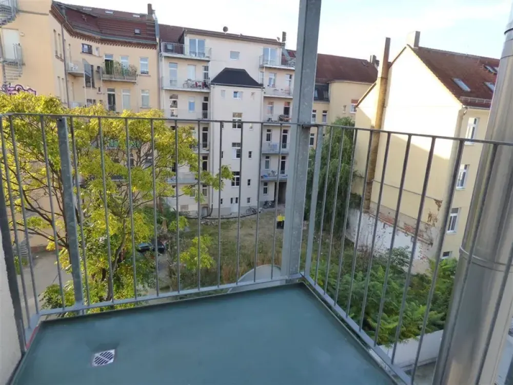 Citynahe 2 Zi- Whg. | Balkon | Fußbodenheizung | Bad m. Fenster | AR