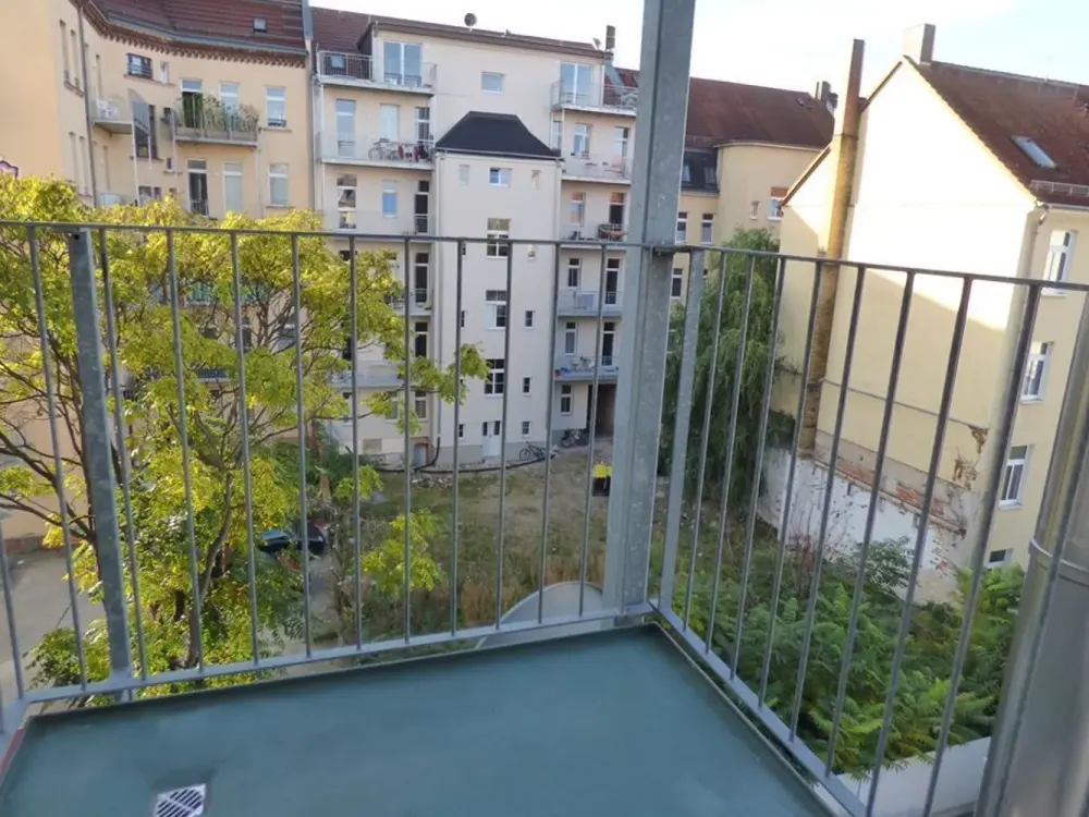 Citynahe 2 Zi- Whg. | Balkon | Fußbodenheizung | Bad m. Fenster | AR