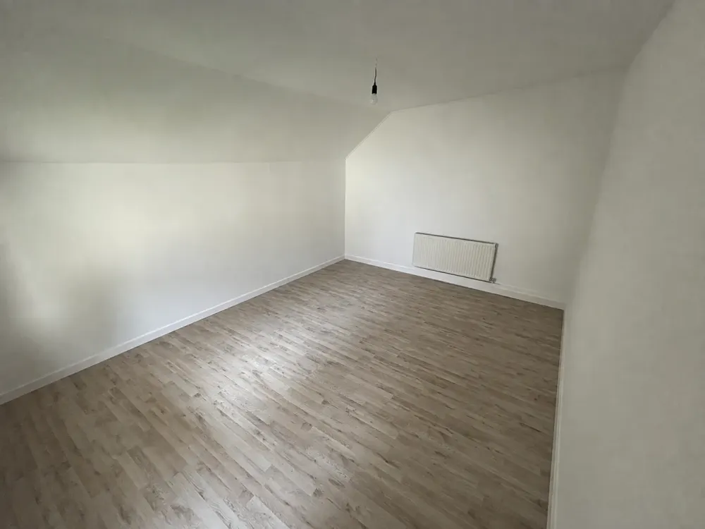 Freshly Renovated 2-Room Apartment on the Ground Floor in Dortmund-Innenstadt-Nord, Stahlwerkstraße 36