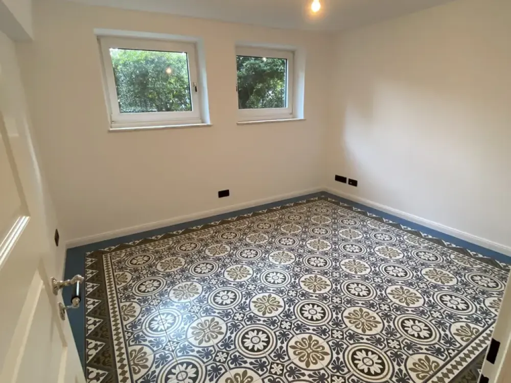 Ansprechende und ruhige 2-Zimmer-Wohnung mit EBK