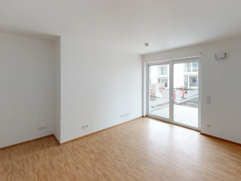 1-Zimmer-Wohnung in den Kronsgärten