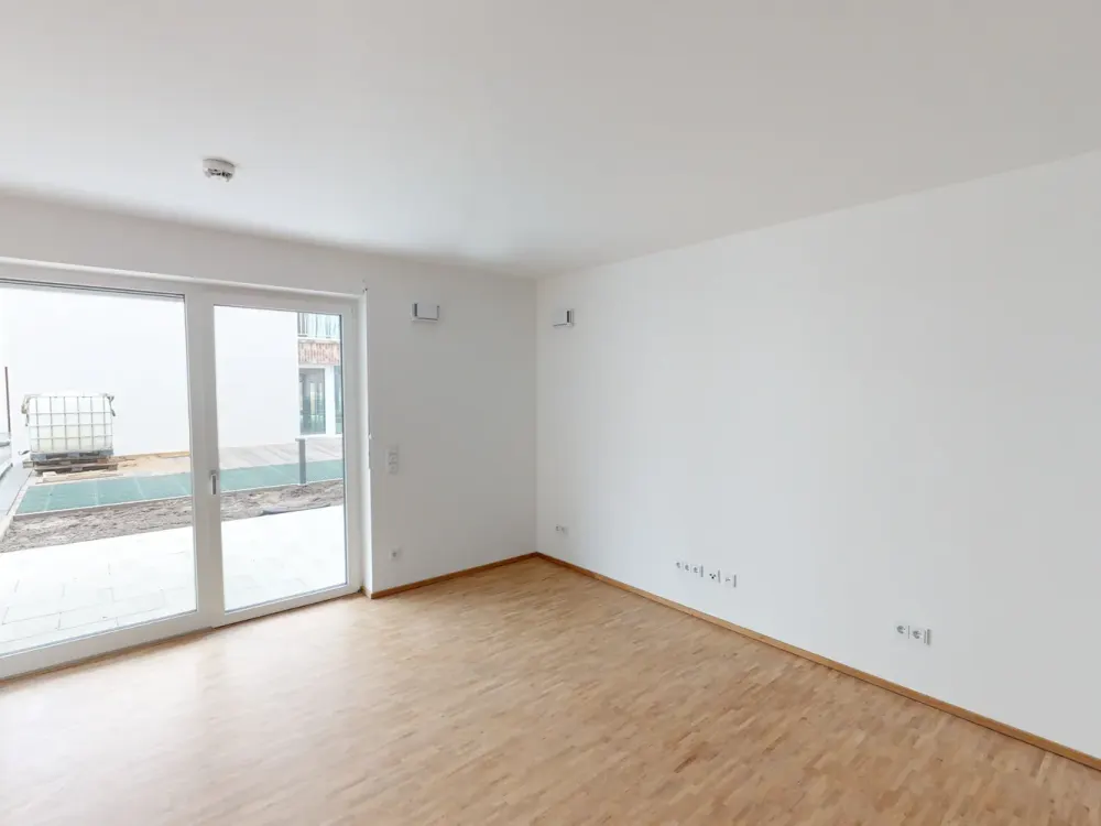 1-Zimmer-Wohnung in den Kronsgärten