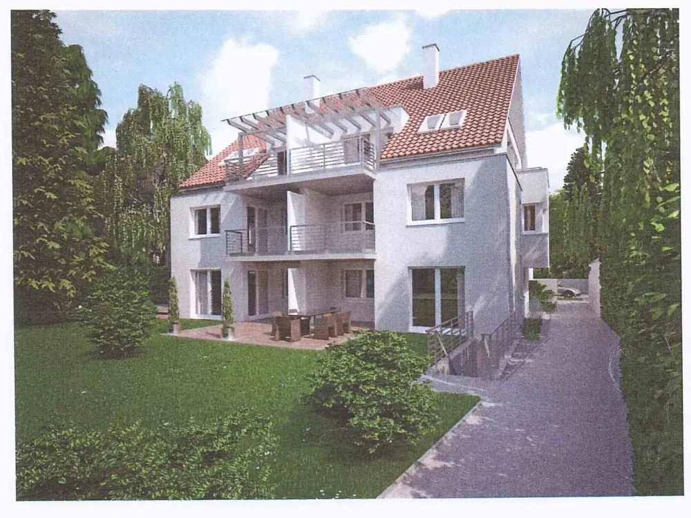 Attraktive, moderne 3-Zimmer Wohnung im Herzen von Hadern / Münchener Westen