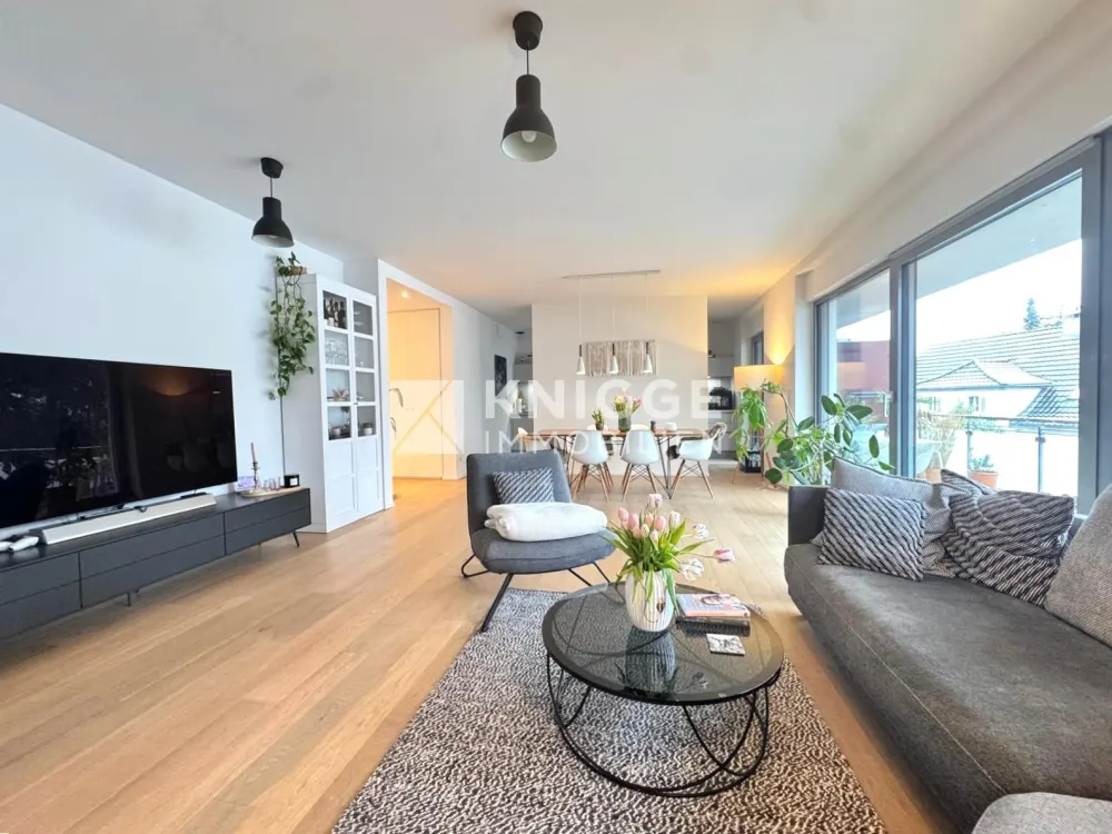 +++ 3722 - Exclusive 3-Room Apartment with Sunny Balcony and Terrace in Quiet Location of GL-Sand +++