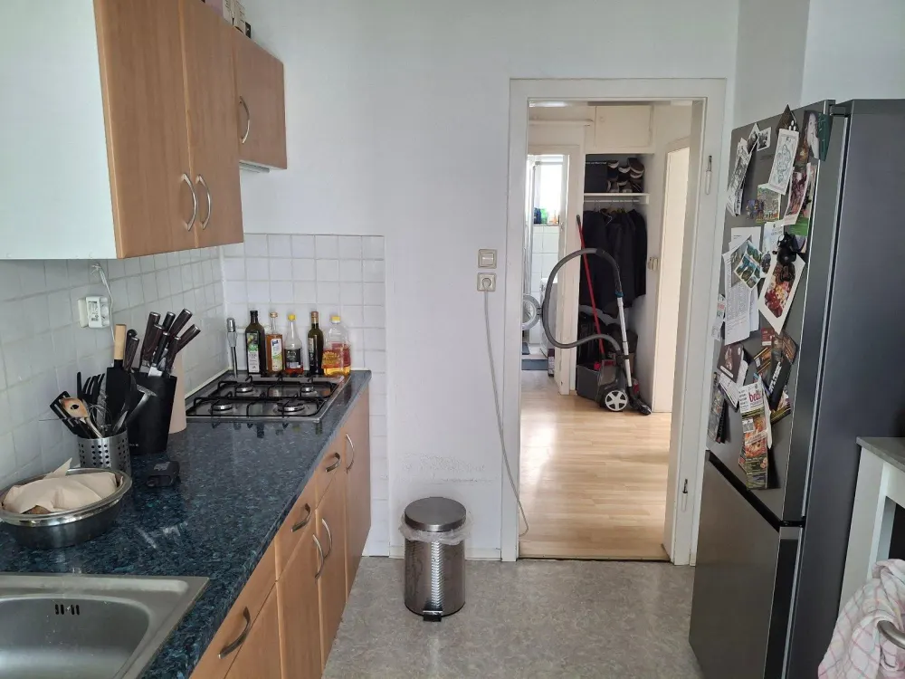 Ab 1.9. ~ S- SÜD ~2er WG taugliche 2 Zi. STADTWOHNUNG~