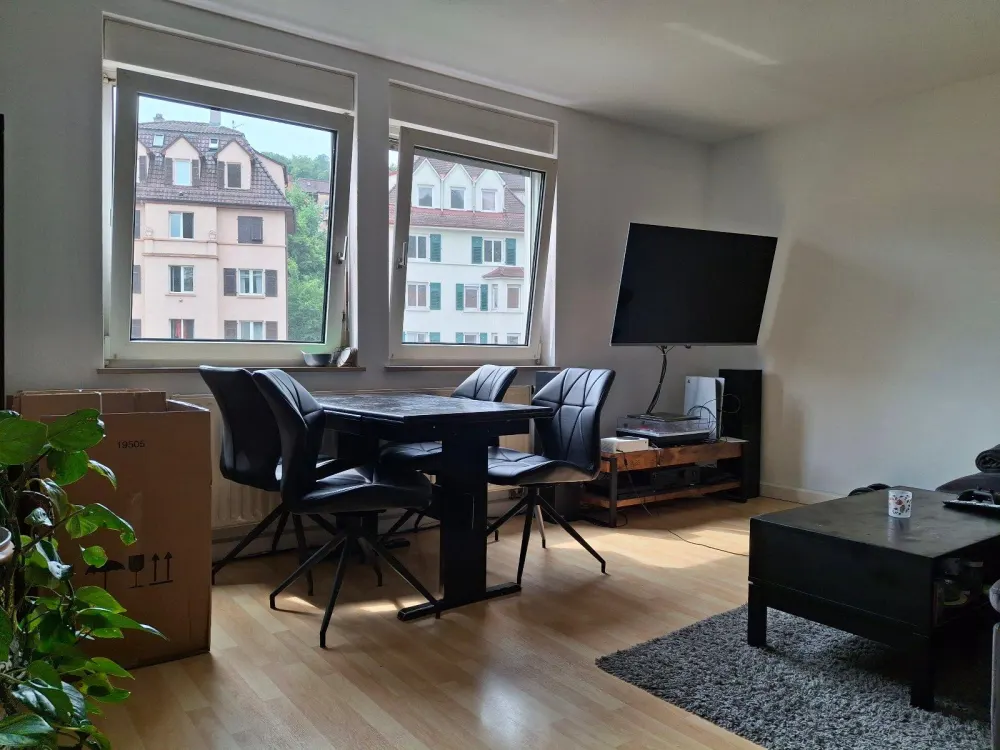 Ab 1.9. ~ S- SÜD ~2er WG taugliche 2 Zi. STADTWOHNUNG~