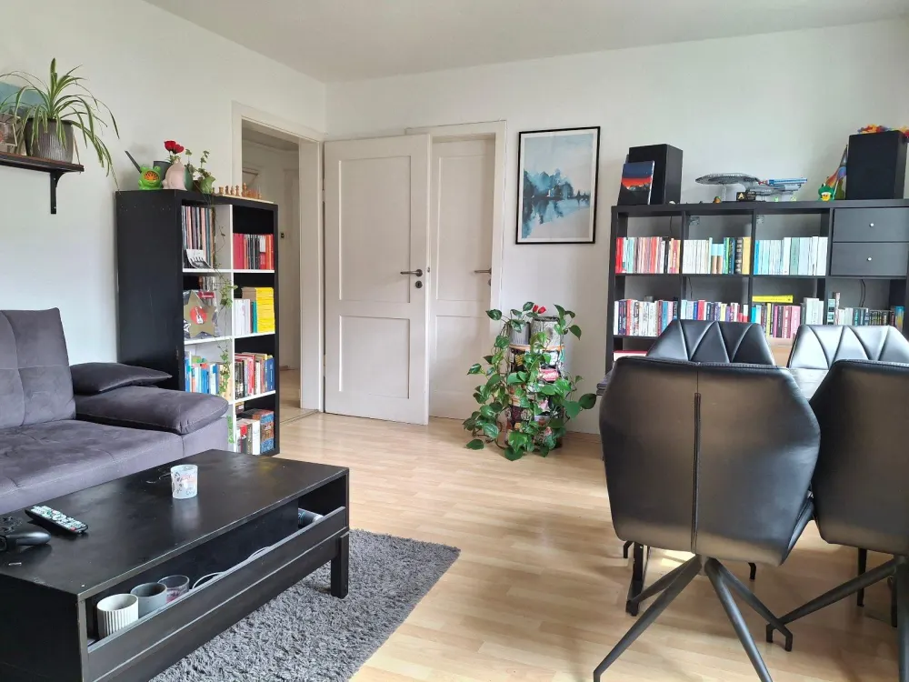 Ab 1.9. ~ S- SÜD ~2er WG taugliche 2 Zi. STADTWOHNUNG~