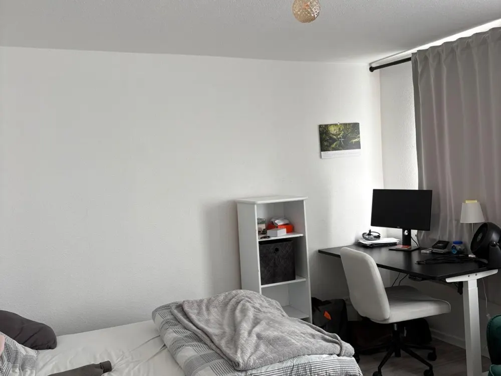 Gemütliche und helle 1 Zimmer Wohnung in Hannover-Kleefeld