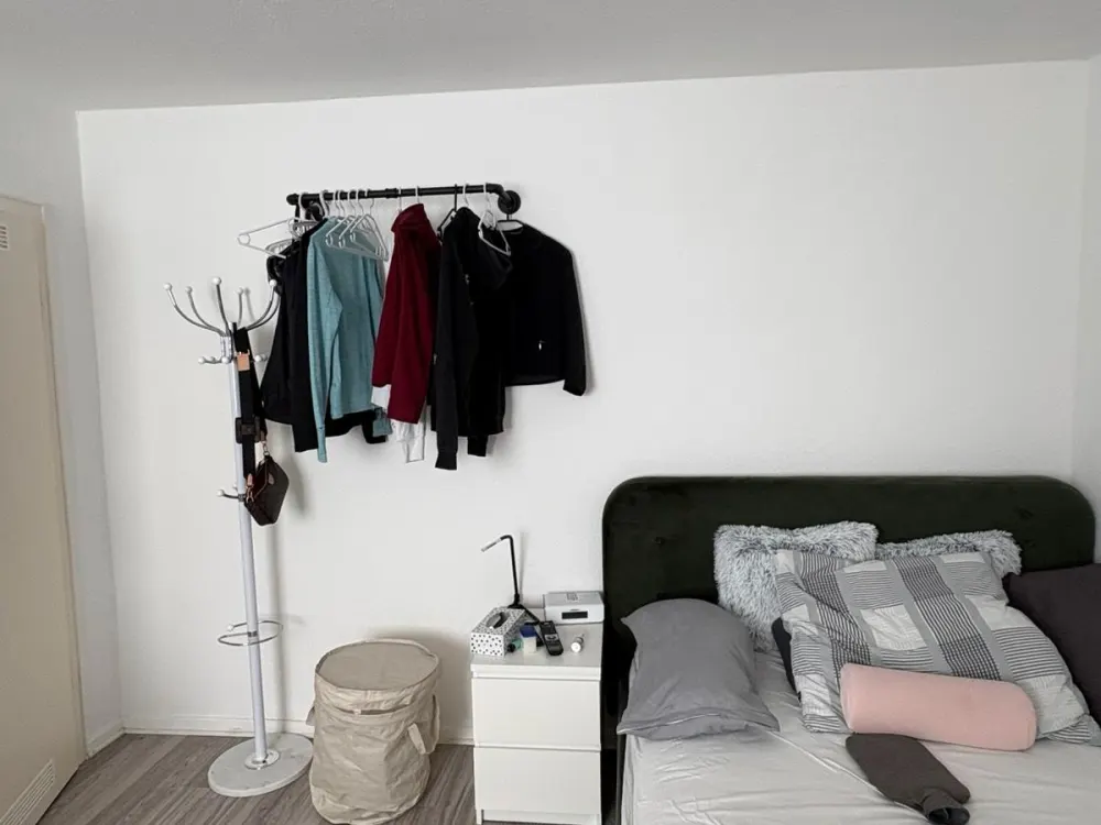 Gemütliche und helle 1 Zimmer Wohnung in Hannover-Kleefeld