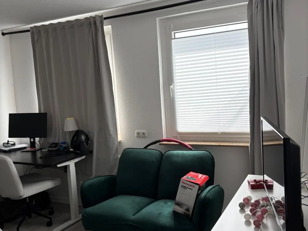 Gemütliche und helle 1 Zimmer Wohnung in Hannover-Kleefeld
