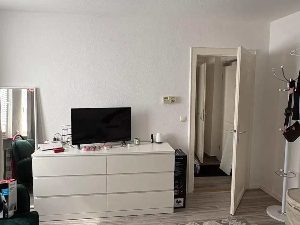 Gemütliche und helle 1 Zimmer Wohnung in Hannover-Kleefeld