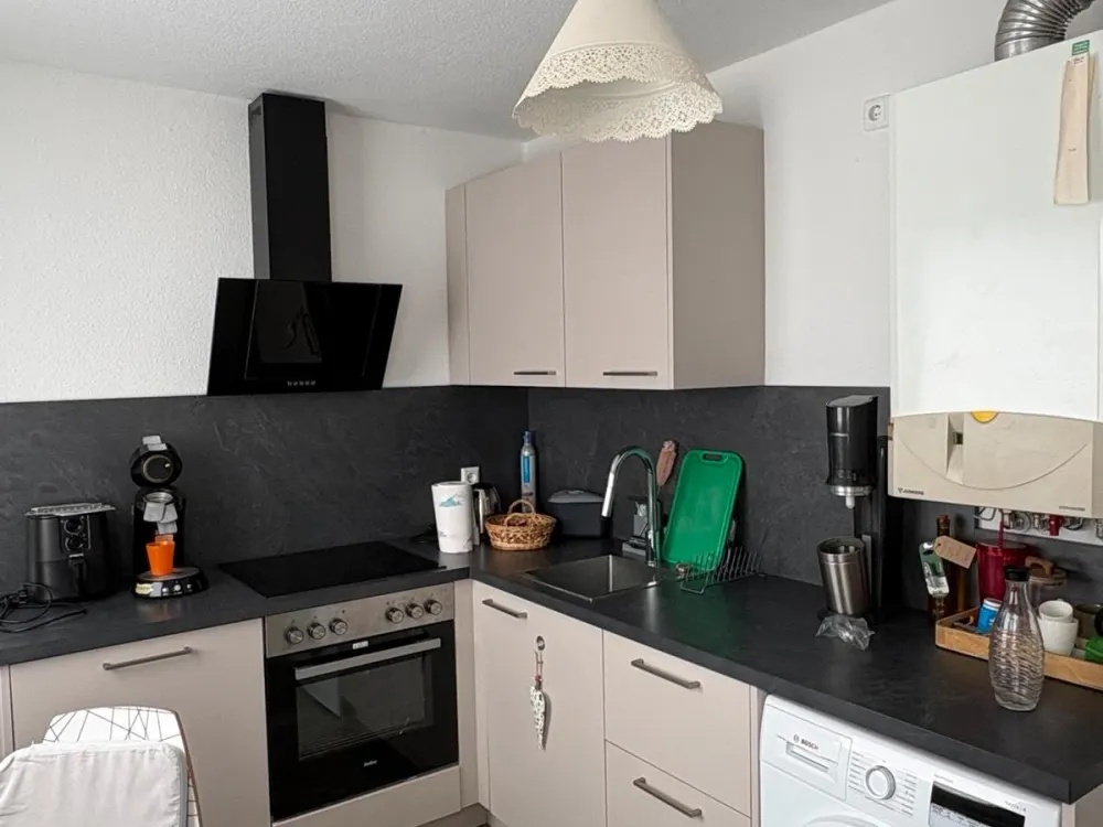 Gemütliche und helle 1 Zimmer Wohnung in Hannover-Kleefeld