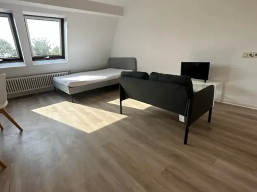 Vollmöblierte Studioapartments mitten in Sindelfingen inkl. Fitnessbereich