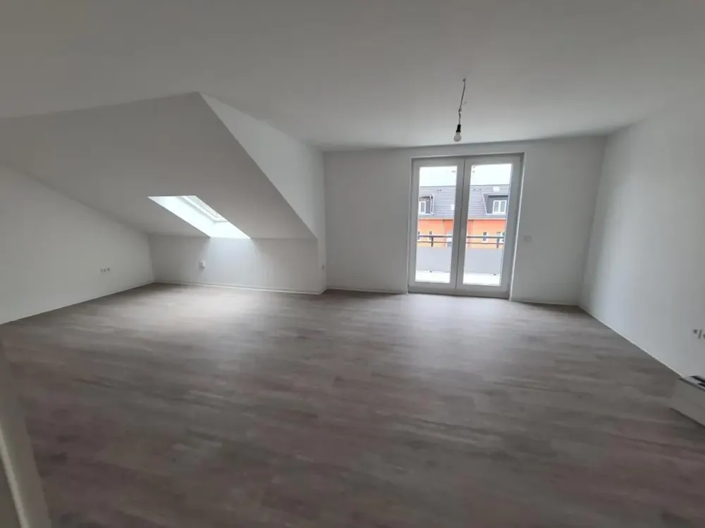 Fußbodenheizung, offene Küche, großer Balkon - Moderne Wohnung in Dormagen