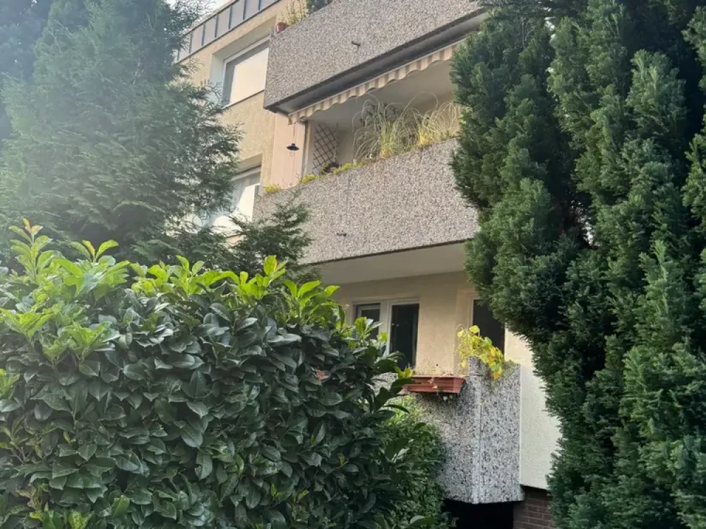 Zuhause mit zwei Zimmern in Garbsen