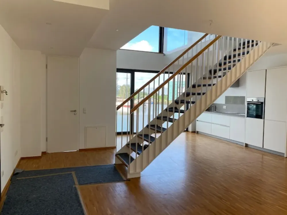 Moderne 3-Zimmer-Wohnung