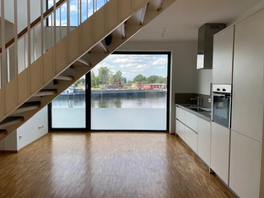 Moderne 3-Zimmer-Wohnung