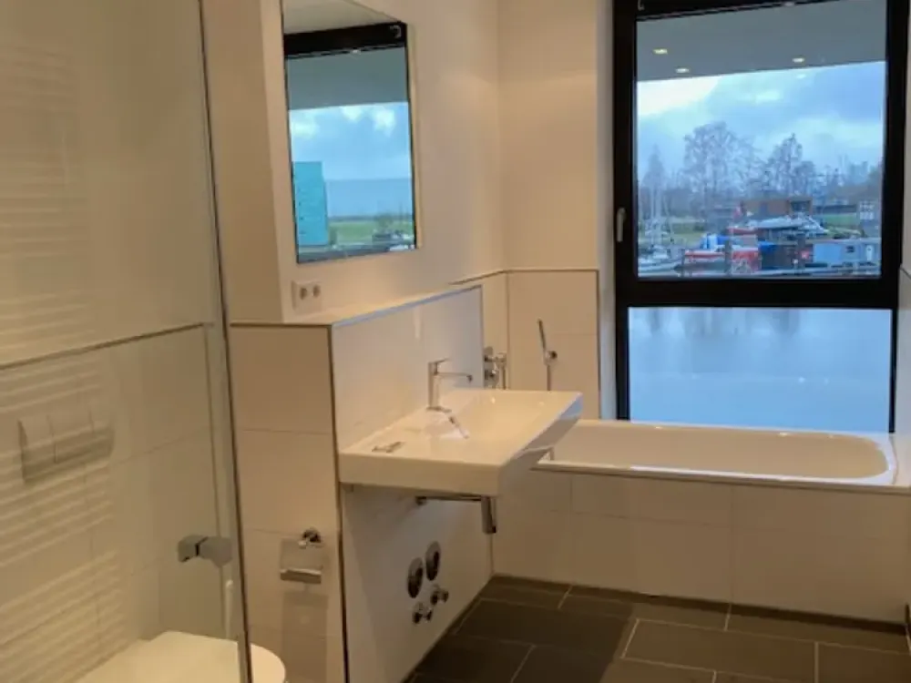 Moderne 3-Zimmer-Wohnung