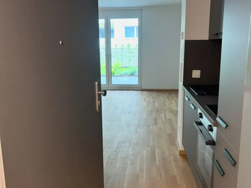 1-Zimmer-Wohnung in Sendling-Westpark