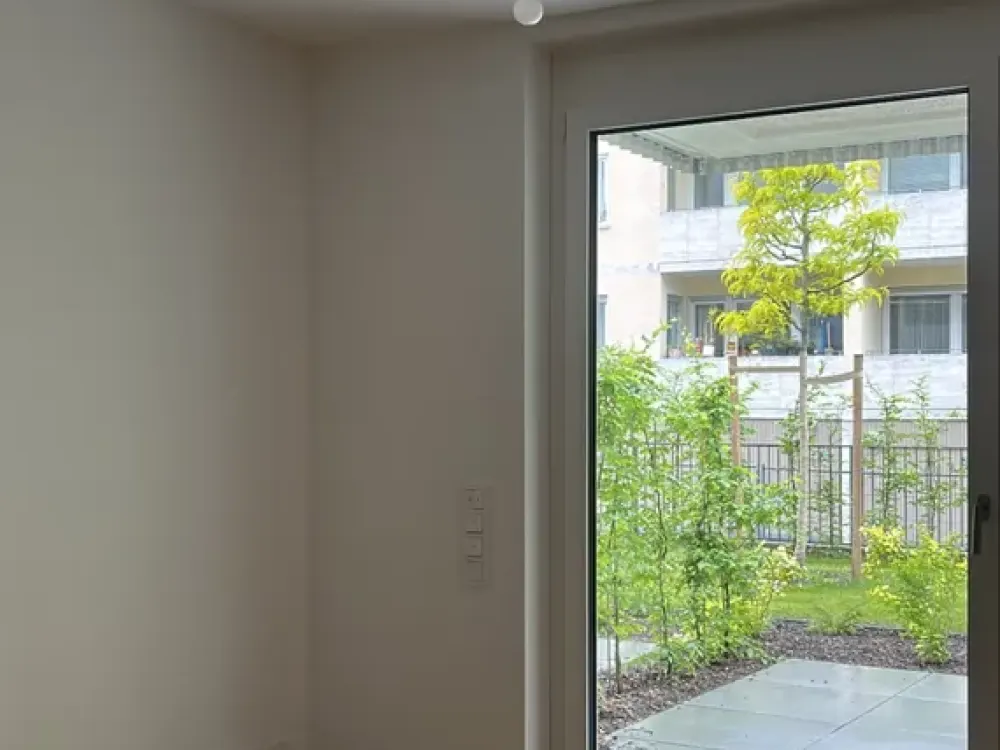 1-Zimmer-Wohnung in Sendling-Westpark