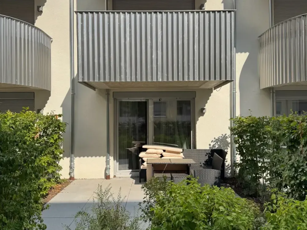 1-Zimmer-Wohnung in Sendling-Westpark