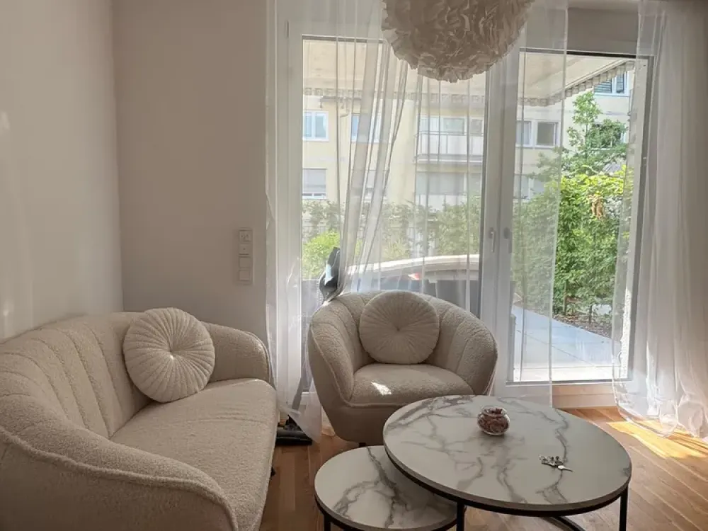 1-Zimmer-Wohnung in Sendling-Westpark