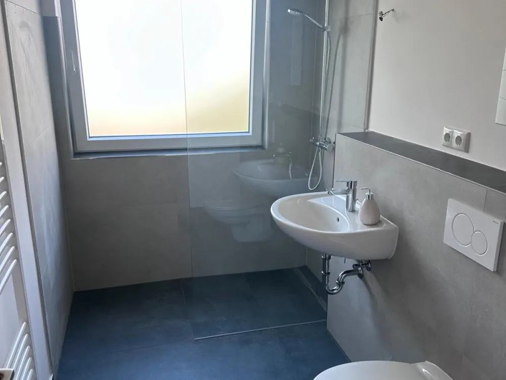 Helle 2 Zimmerwohnung