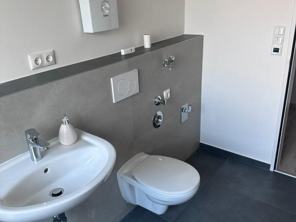 Helle 2 Zimmerwohnung
