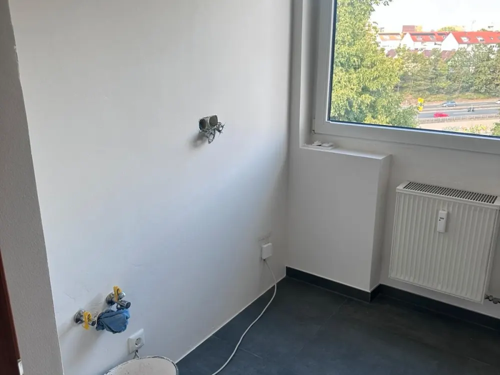 Helle 2 Zimmerwohnung