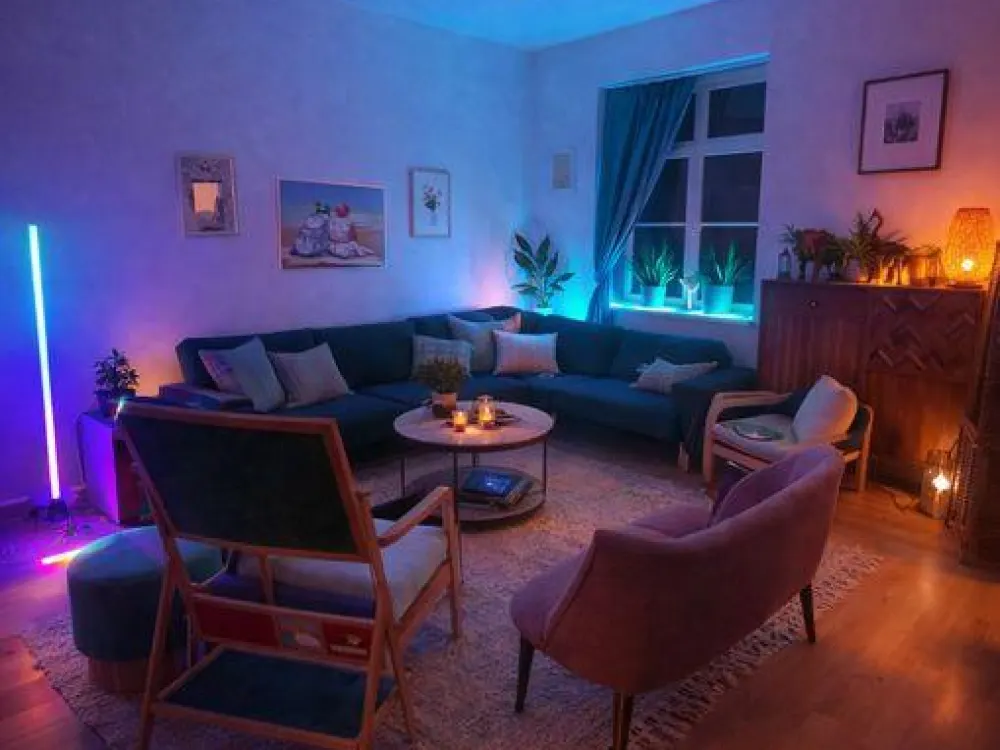 Zimmer ab sofort zur Zwischenmiete frei bis Oktober