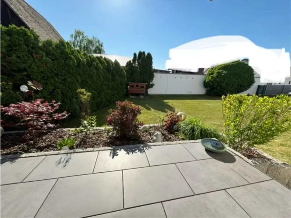 Großzügige 6-Zimmer Wohnung im EG mit traumhaftem Garten und zwei Terrassen in Erlangen-Büchenbach