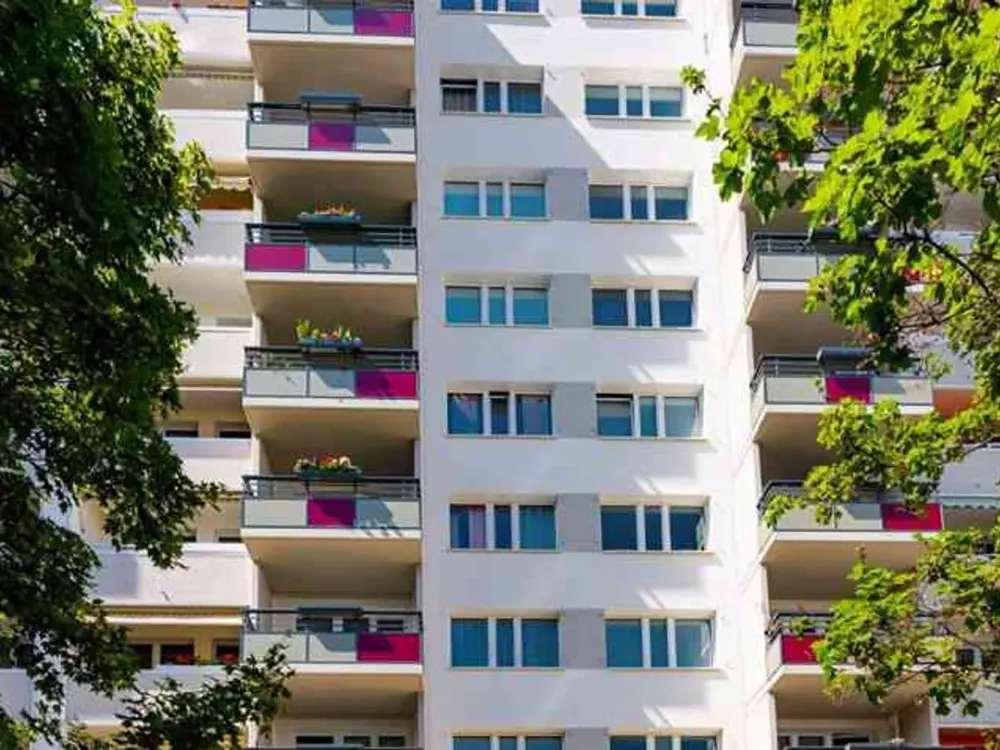 Sanierte 3-Raum-Wohnung ab September 2026!