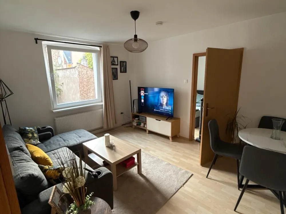 2 Zimmer Wohnung vollmöbliert