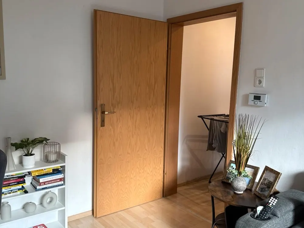 2 Zimmer Wohnung vollmöbliert