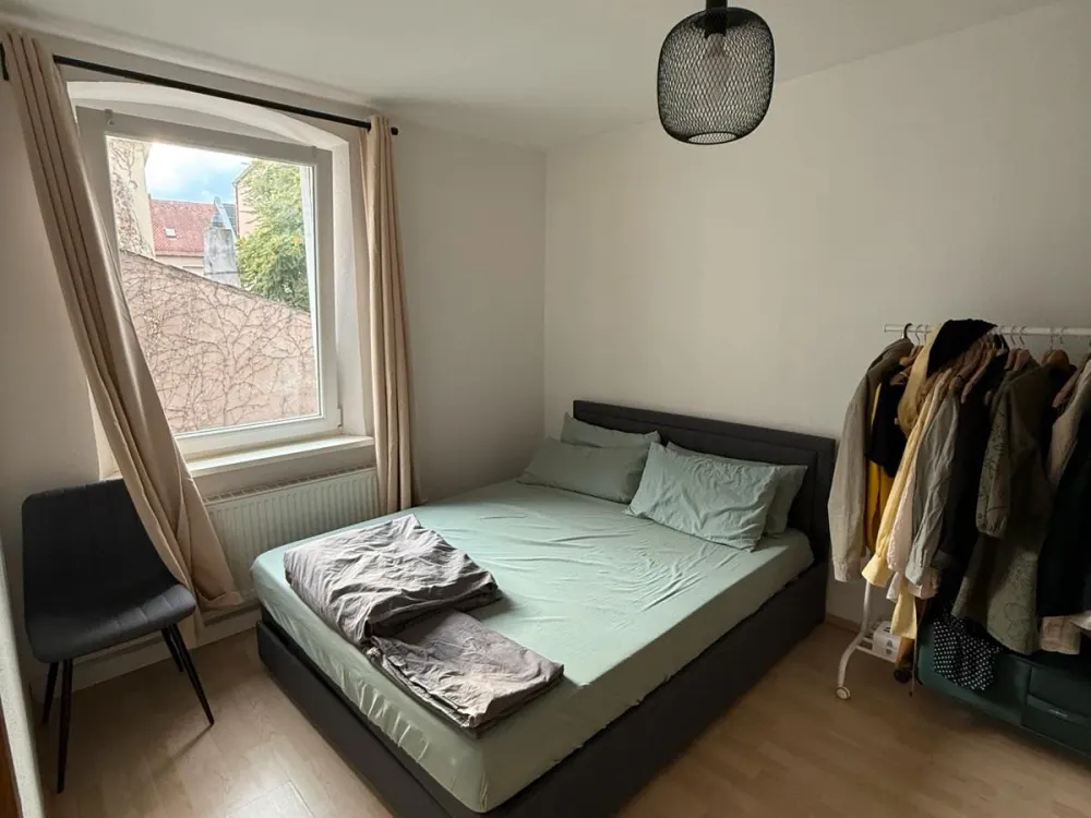 2 Zimmer Wohnung vollmöbliert