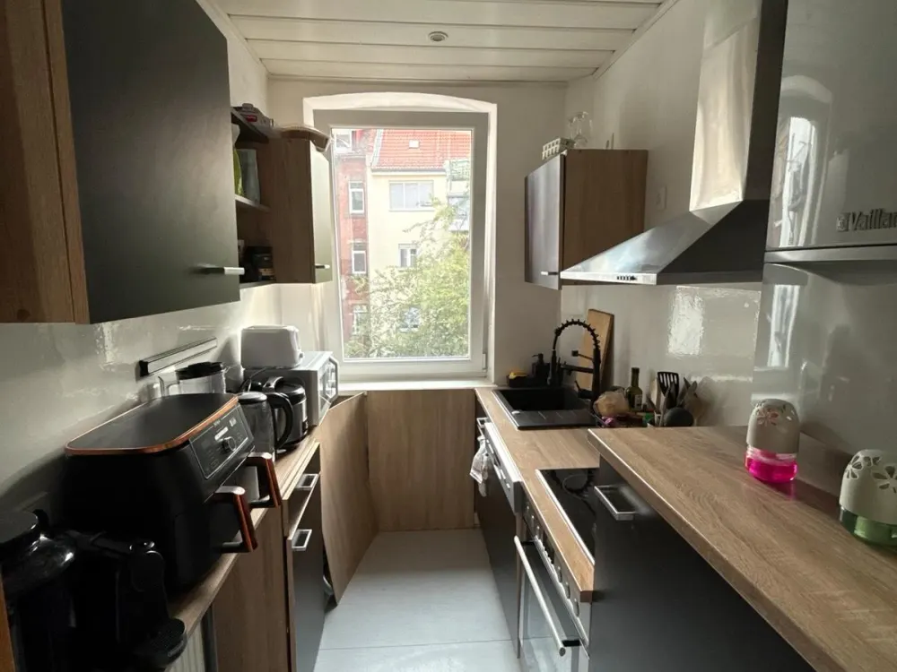 2 Zimmer Wohnung vollmöbliert