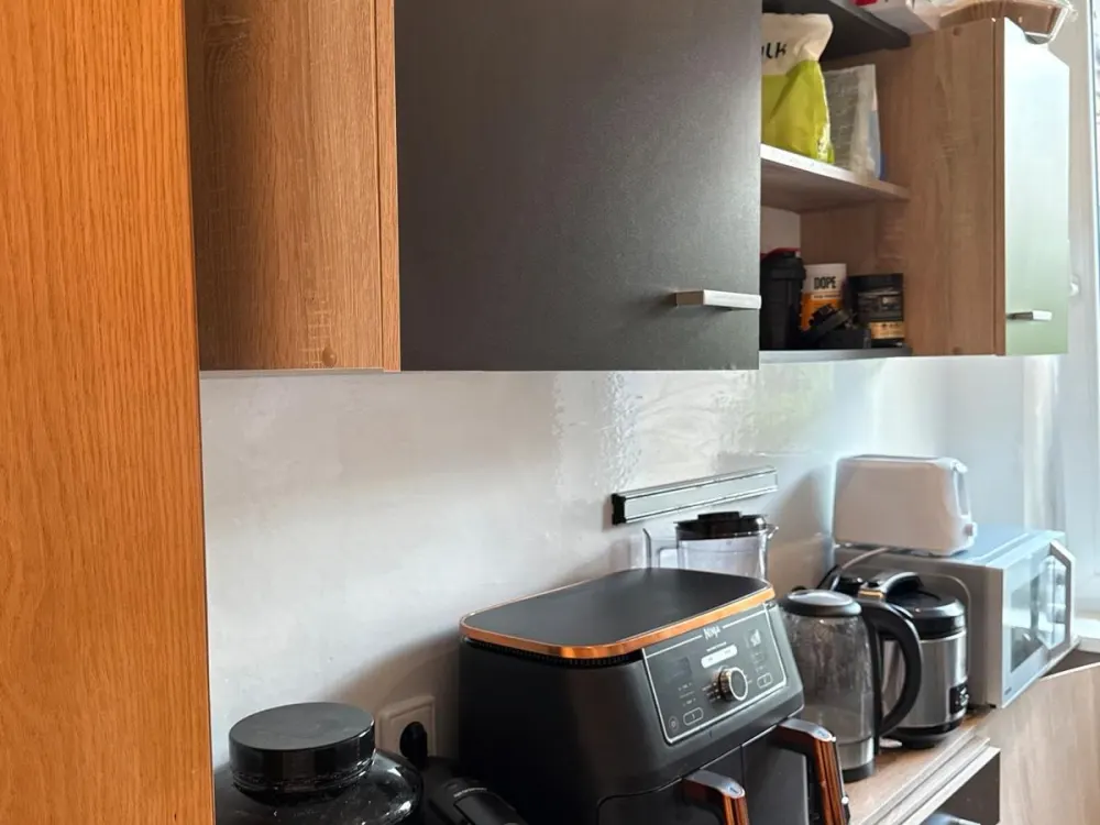 2 Zimmer Wohnung vollmöbliert